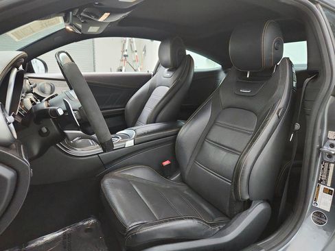 Used 2020 Mercedes-Benz C 63 AMG Coupe image 14