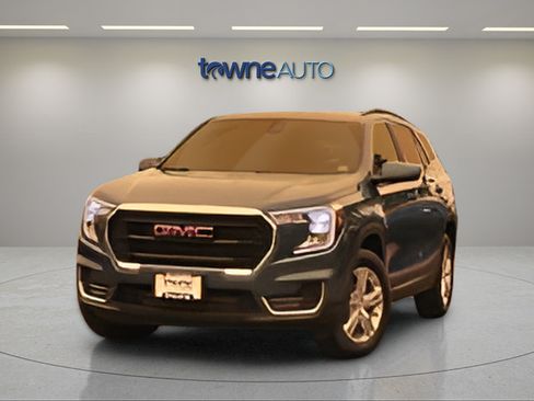 Used 2024 GMC Terrain SLE w/ Driver Convenience Package AWD/4WD image 10