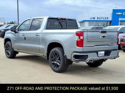 New 2026 Chevrolet Silverado 1500 RST