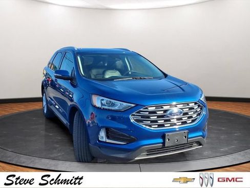 Used 2020 Ford Edge SEL w/ Convenience Package FWD image 25