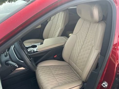 Certified 2024 Cadillac Lyriq Sport w/ Nappa Leather Package AWD/4WD image 6