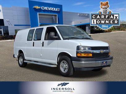 Used 2023 Chevrolet Express 2500 w/ Driver Convenience Package