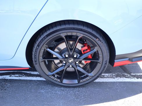 New 2026 Hyundai Elantra N FWD image 21