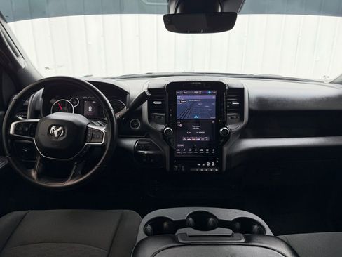 Used 2025 RAM 2500 Tradesman AWD/4WD image 12