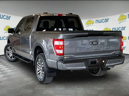 Used 2021 Ford F150 XL w/ STX Appearance Package image 4
