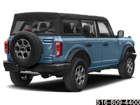 Used 2022 Ford Bronco Big Bend AWD/4WD image 2