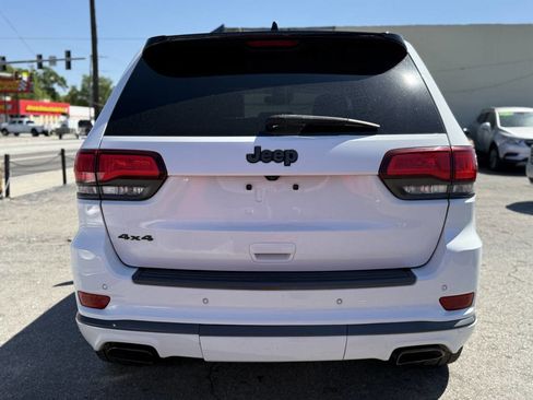 Used 2018 Jeep Grand Cherokee High Altitude image 6