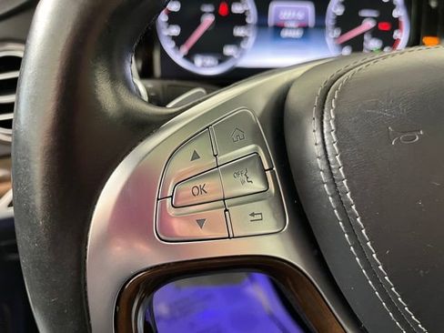 Used 2015 Mercedes-Benz S 550 4MATIC Sedan image 21