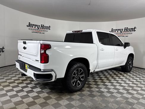 Used 2021 Chevrolet Silverado 1500 RST w/ All Star Edition Plus AWD/4WD image 4