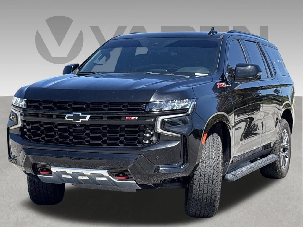 Used 2024 Chevrolet Tahoe Z71 w/ Z71 Off-Road Package AWD/4WD image 1