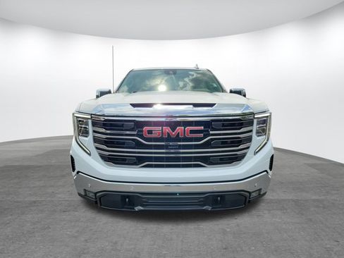 Used 2024 GMC Sierra 1500 SLT w/ SLT Premium Plus Package AWD/4WD image 2