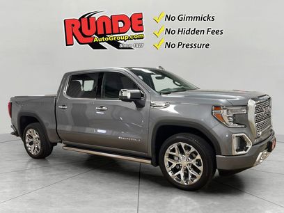 Used 2022 GMC Sierra 1500 Denali w/ Denali Reserve Package