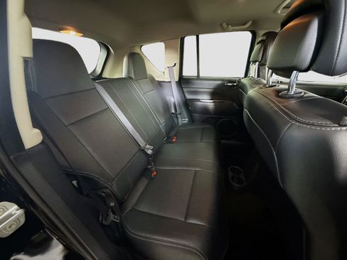 Used 2017 Jeep Compass High Altitude image 25