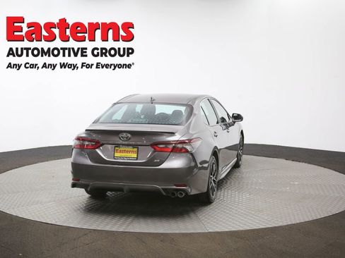 Used 2023 Toyota Camry SE FWD image 38