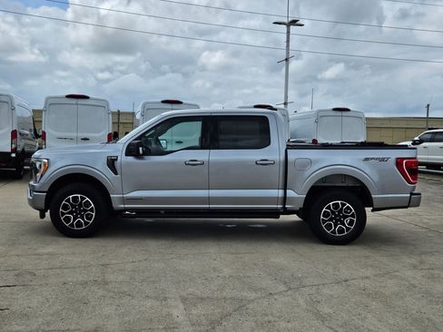 Certified 2023 Ford F150 XLT w/ Equipment Group 302A High AWD/4WD image 9