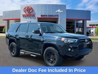 Used 2021 Toyota 4Runner SR5 Premium
