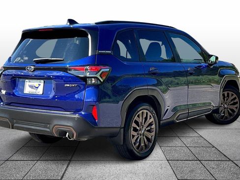 Used 2025 Subaru Forester Sport image 12