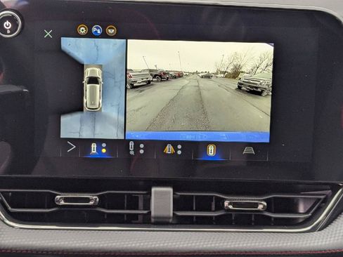 New 2026 Chevrolet Equinox RS w/ Convenience Package III AWD/4WD image 35