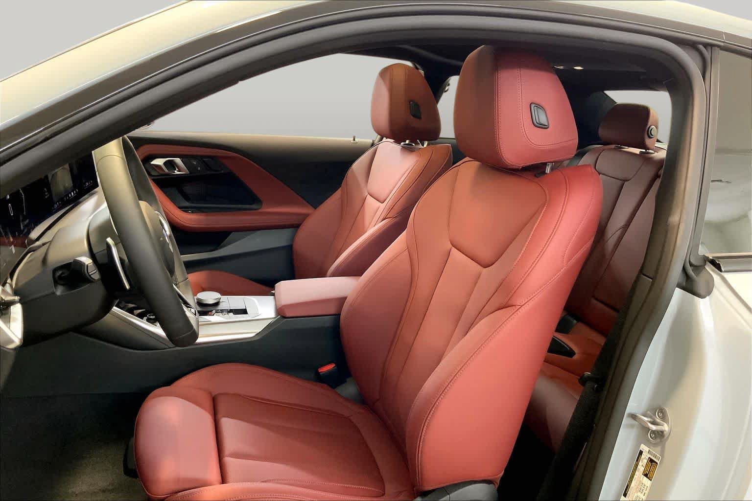 New 2026 BMW 230i xDrive Coupe w/ Premium Package AWD/4WD image 9