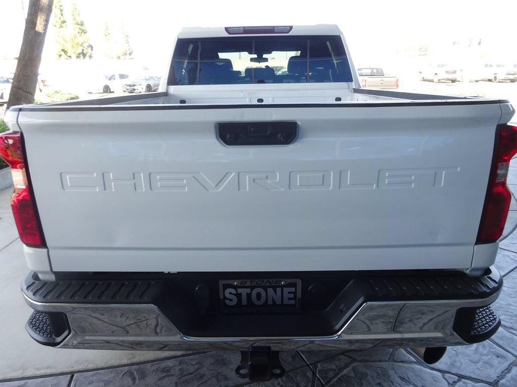 Certified 2023 Chevrolet Silverado 2500 LT AWD/4WD image 6