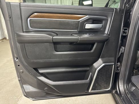 Used 2024 RAM 2500 Laramie w/ Safety Group AWD/4WD image 21