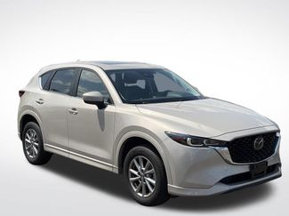 Used 2025 MAZDA CX-5 AWD 2.5 S w/ Preferred Package video 2