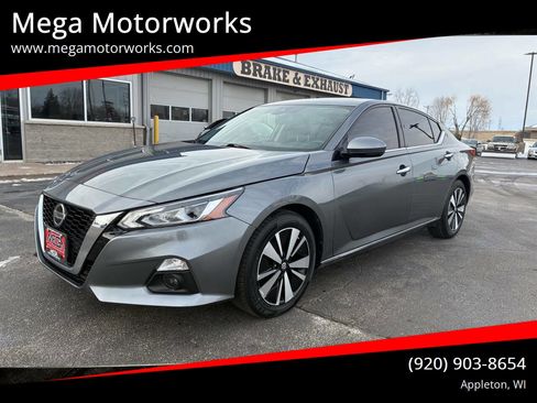 Used 2019 Nissan Altima 2.5 SL image 1