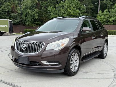 Used 2016 Buick Enclave Leather