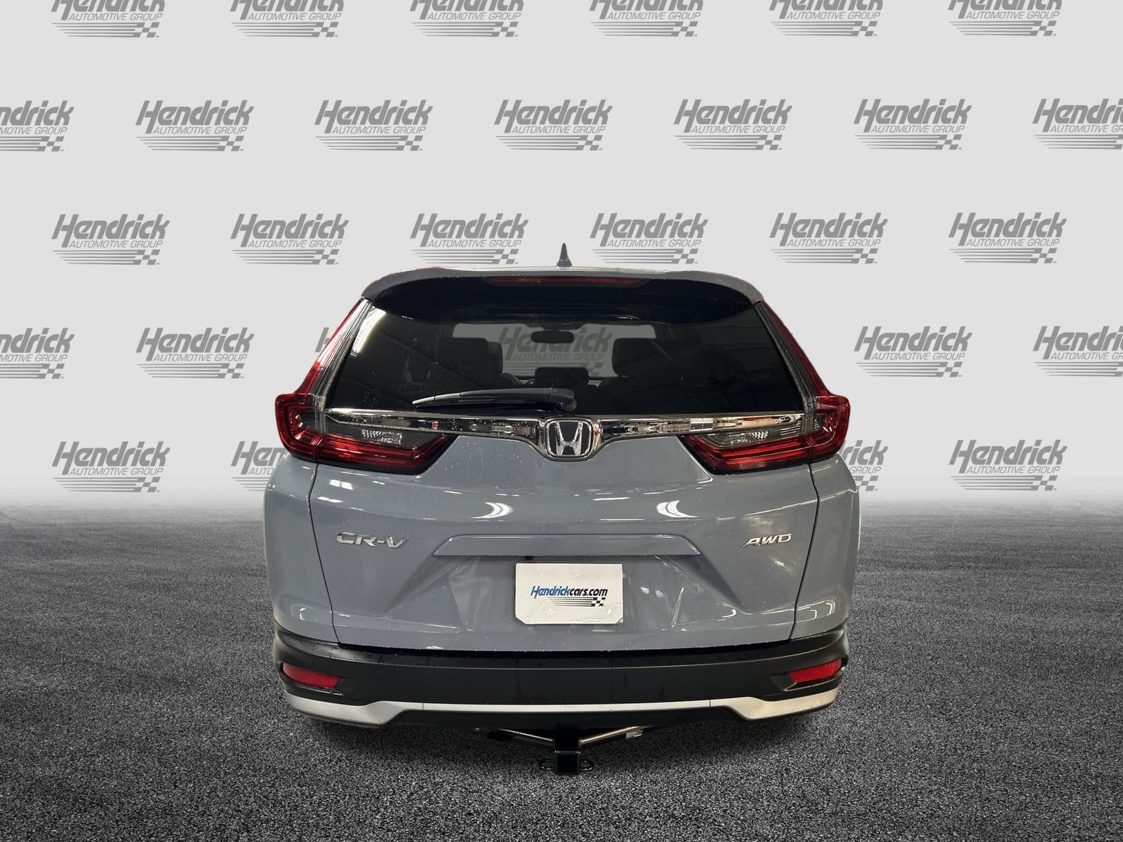 Used 2022 Honda CR-V EX-L image 9