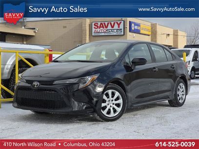 Used 2021 Toyota Corolla LE