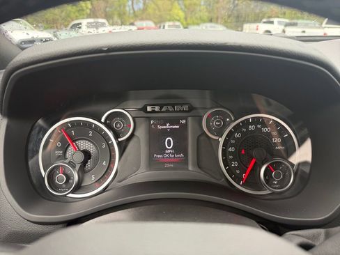 New 2026 RAM 2500 Big Horn image 20