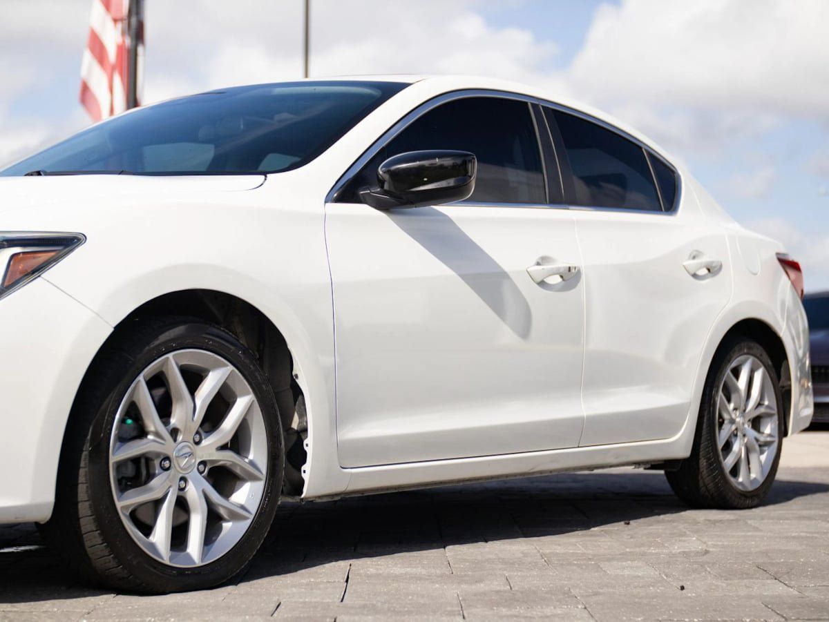 Used 2020 Acura ILX FWD image 8