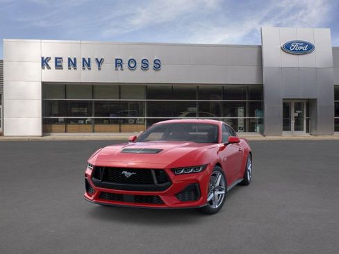New 2025 Ford Mustang GT image 3