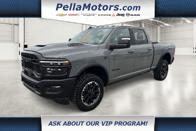 New 2027 RAM 2500 Power Wagon AWD/4WD image 8