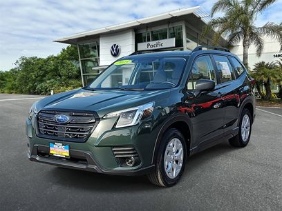Used 2023 Subaru Forester