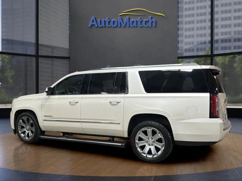 Used 2015 GMC Yukon XL Denali w/ Premium Package image 7