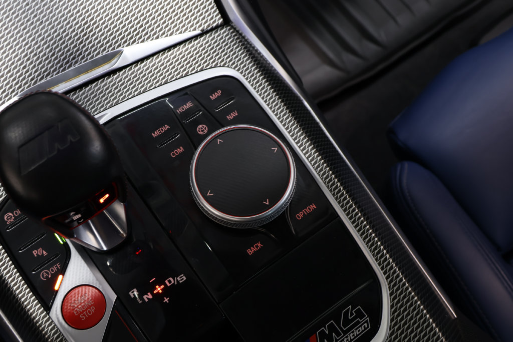 Used 2022 BMW M4 Competition RWD image 44