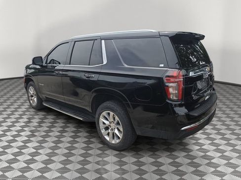 Used 2023 Chevrolet Tahoe Premier w/ Advanced Technology Package RWD image 3