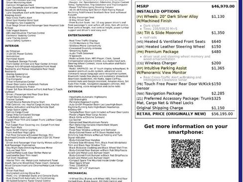 Used 2022 Lexus RX 350 AWD w/ Premium Package image 3