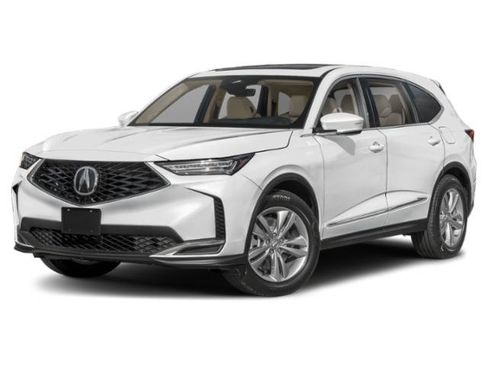Used 2026 Acura MDX SH-AWD image 1