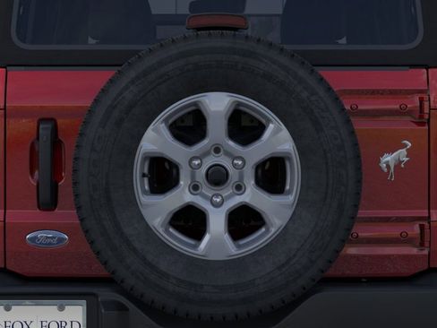 New 2025 Ford Bronco Big Bend image 24