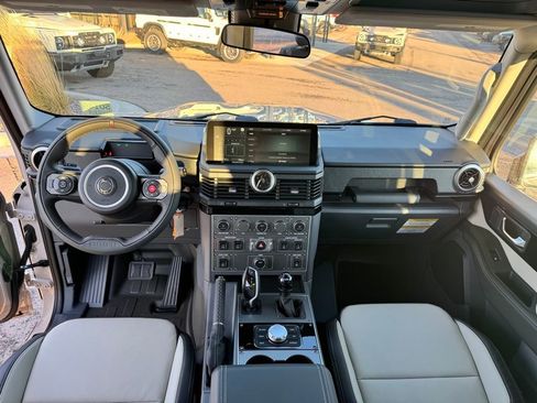 New 2025 INEOS Grenadier AWD/4WD image 19