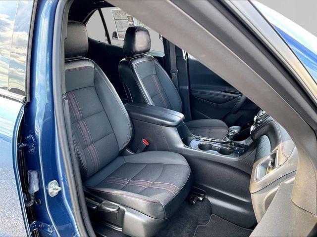 Used 2024 Chevrolet Equinox RS FWD image 11