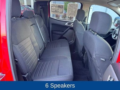 Certified 2021 Ford Ranger XLT w/ Equipment Group 301A Mid image 20