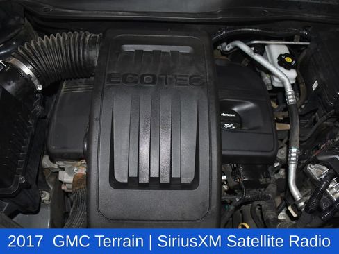 Used 2017 GMC Terrain SLT w/ Open Road Package FWD image 7