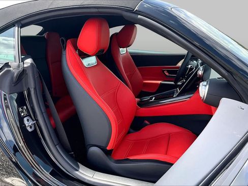 Certified 2025 Mercedes-Benz SL 55 AMG 4MATIC image 9