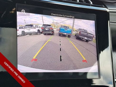 Used 2023 Jeep Grand Cherokee Altitude image 24