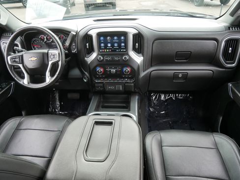 Used 2019 Chevrolet Silverado 1500 LTZ w/ LTZ Plus Package AWD/4WD image 10