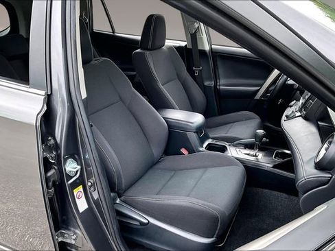 Used 2017 Toyota RAV4 XLE w/ Plus Special Value Package FWD image 25