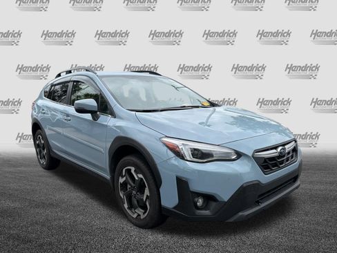 Used 2022 Subaru Crosstrek 2.5i Limited w/ Popular Package #4A AWD/4WD image 2